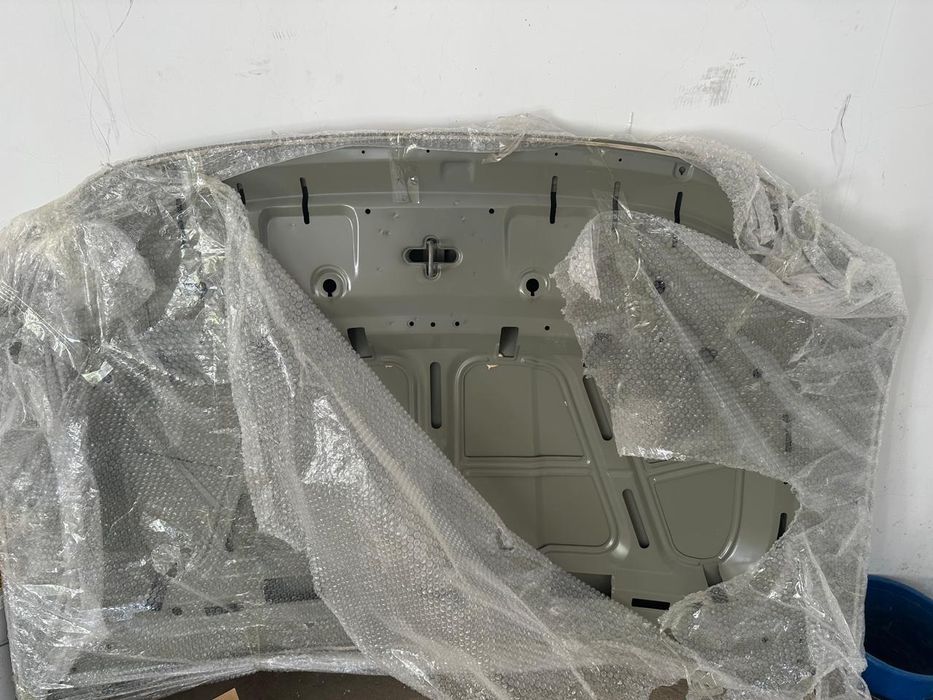 Капот хюндай туксон