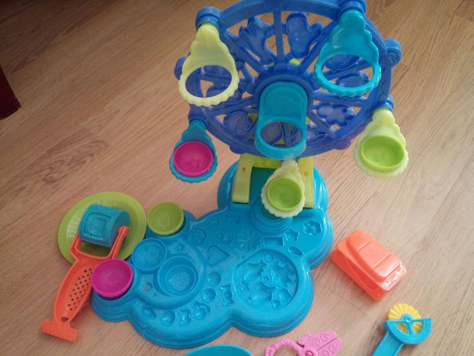 Игровой набор для плей до