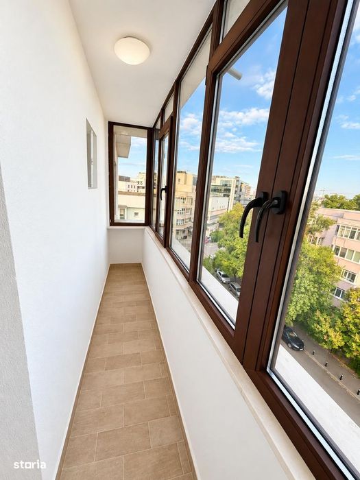 Apartament Aviatiei cu lift, decorat designer, prima inchiriere, utila