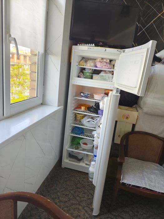 Холодильник индезит