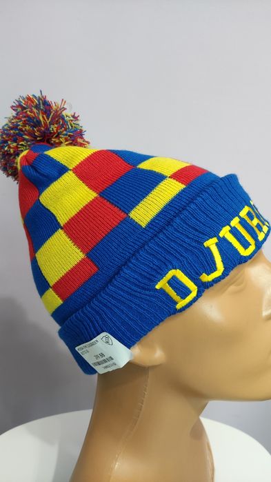 Нова зимна шапка на
Djurgården
one size