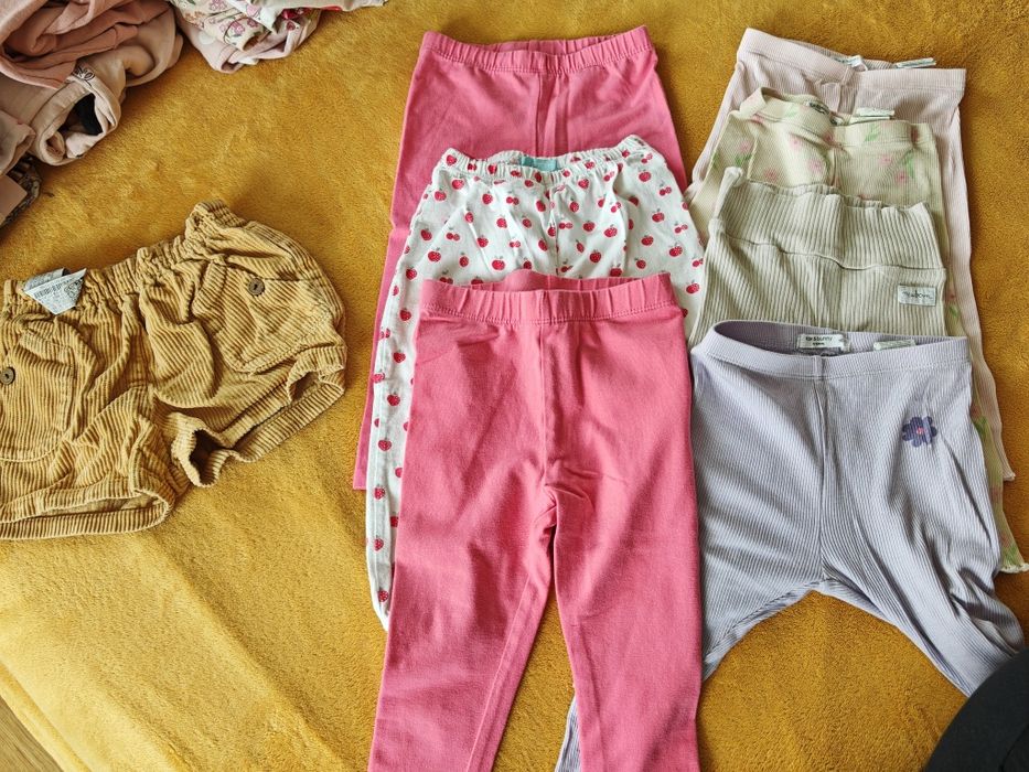 Lot fetițe mărimea 80