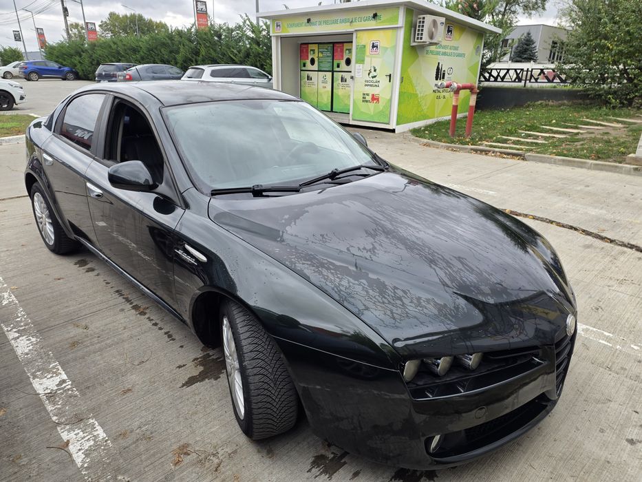 ALFA ROMEO 159 2007 — imagine 1