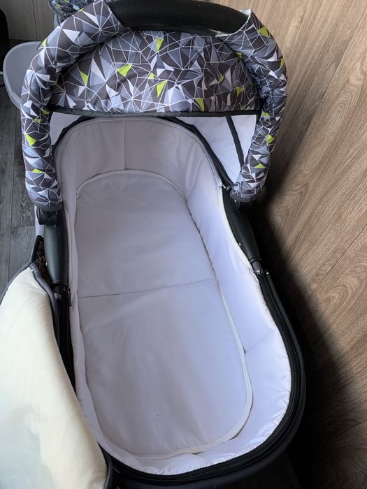 Коляска 3 в 1 Verdi sonic