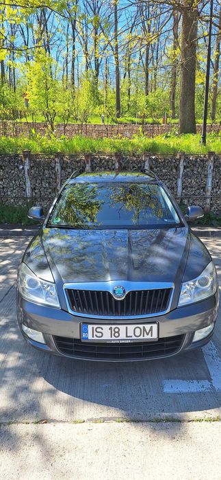 Skoda Octavia II
