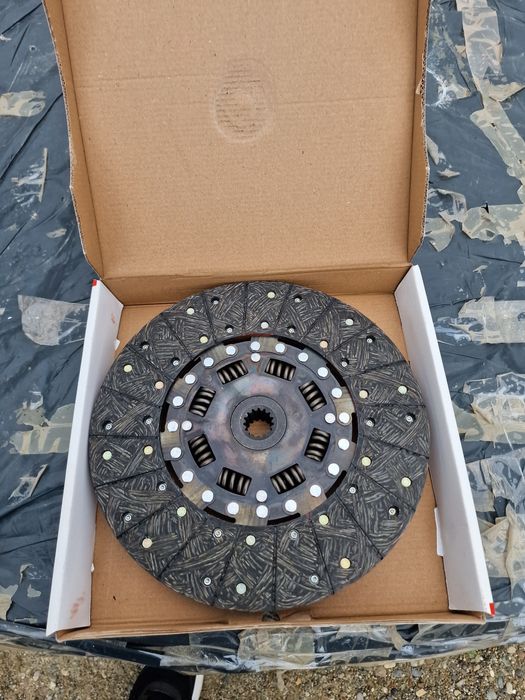 Disc ambreiaj Fiat ford 3000 original preț 450 lei bucata tel 0751 56