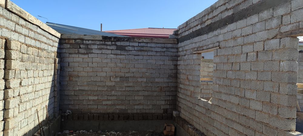 Шлакаблок терамиз