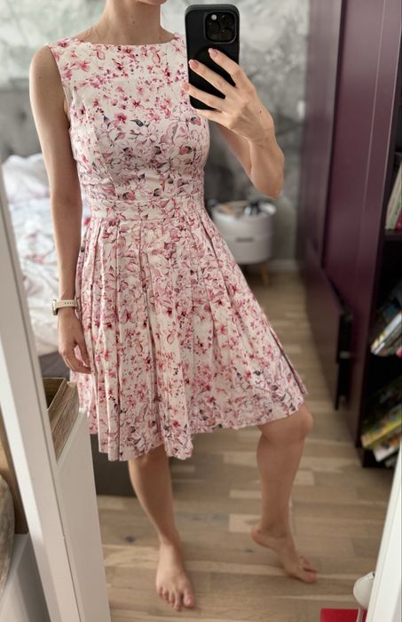 Rochie primavara-vara