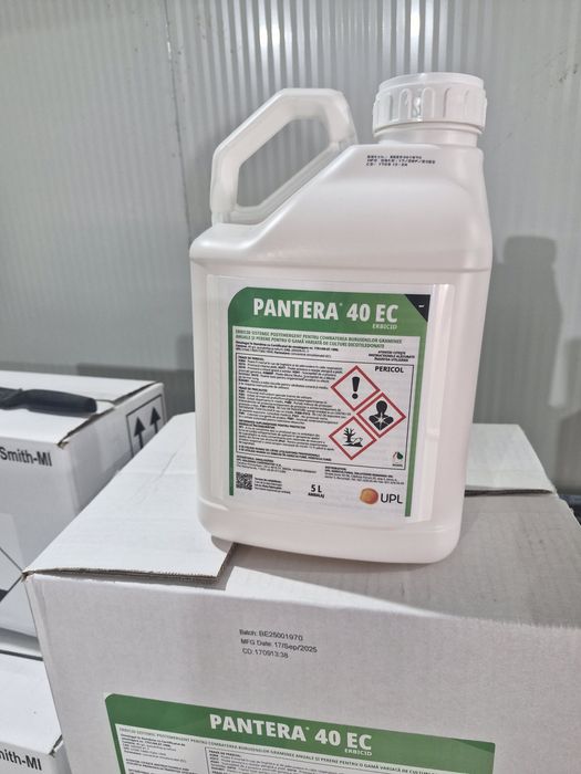 Erbicid PANTERA ( Rapita, Floarea-soarelui)