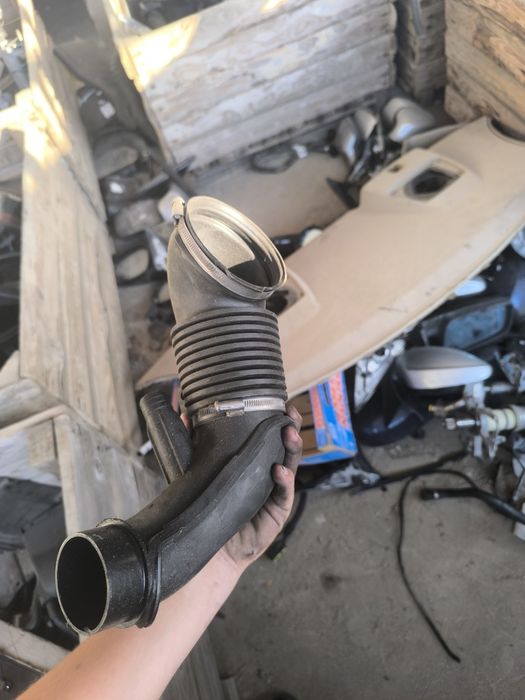 Въздуховод Бмв 635д е63 286кс m57 bmw e63 635d