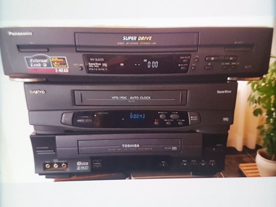 Aparate video, statie amplificare audio, boxe