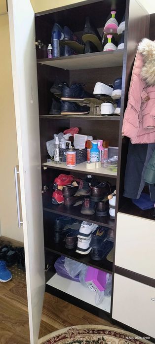 Vând cuier hol modern