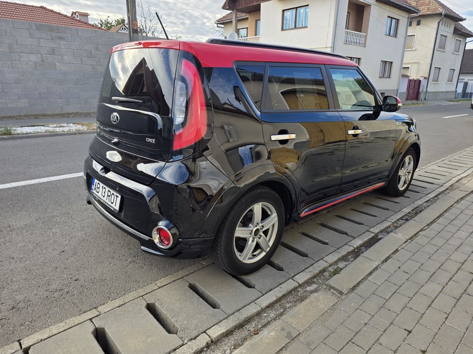 KIA Soul 2014 — imagine 3
