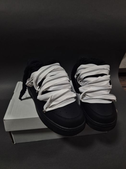 Nike air force 1 rope lanin zip