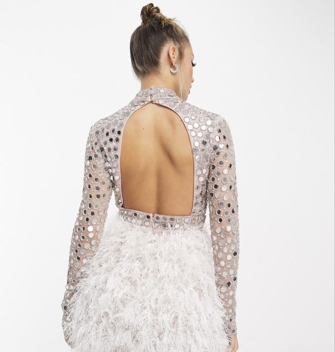 Rochie assos de ocazie