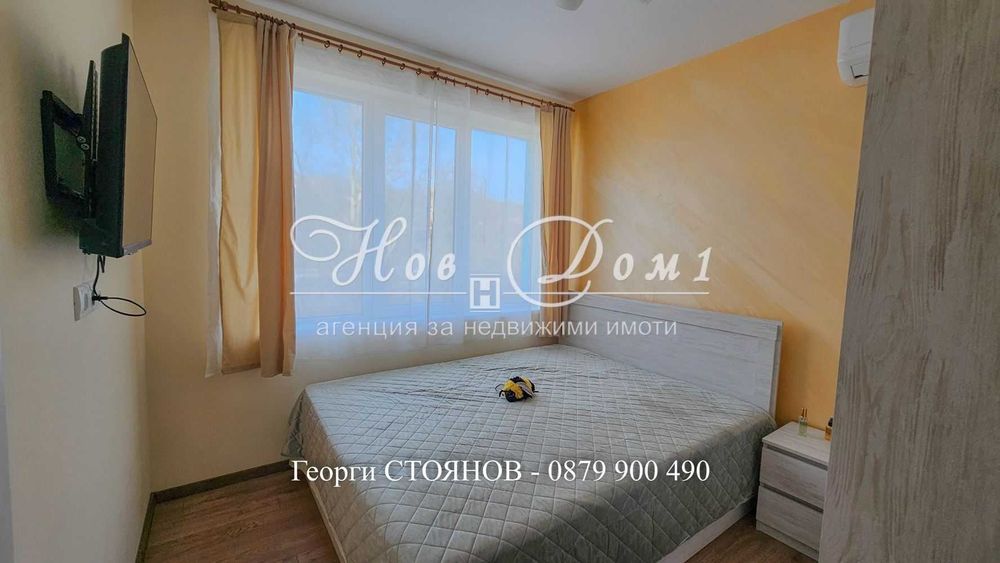 Продава се Двустаен апартамент в Варна, Кайсиева градина - 53 кв.м за 1443 €/кв.м - Снимка #6