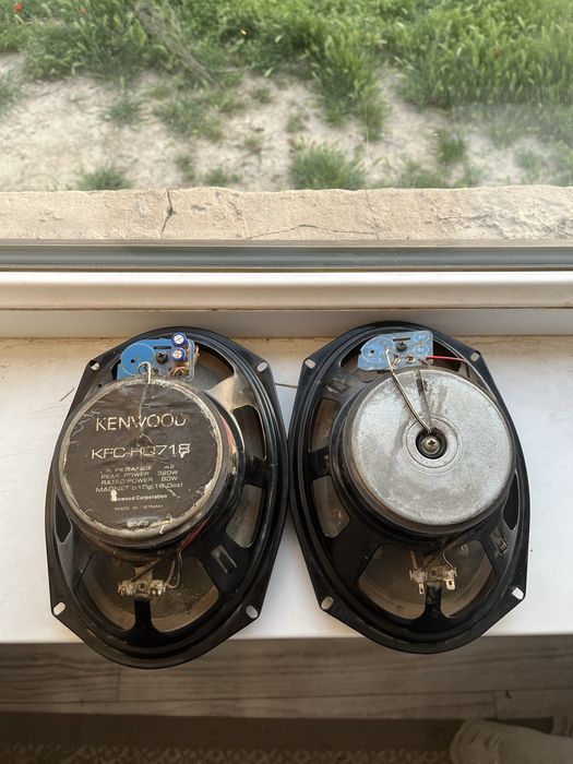 Kenwood калонка..