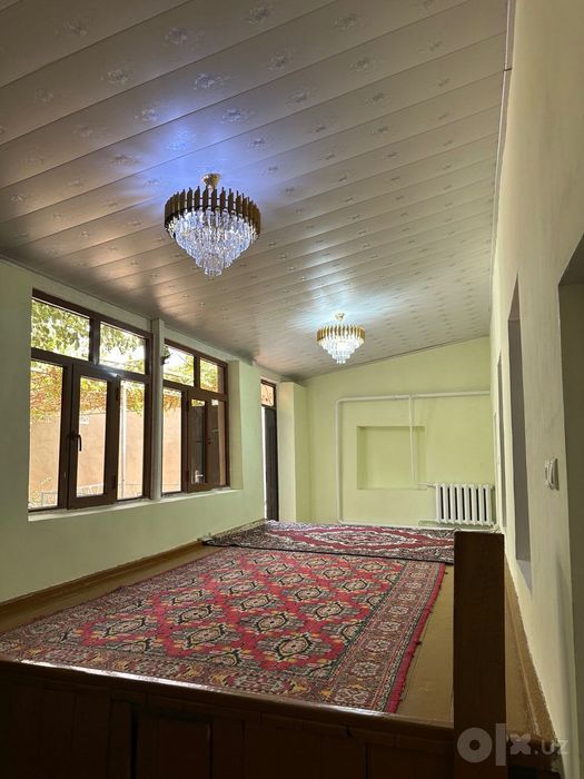 Termiz shahar markazidan xovli uy sotiladi. Продается дом в Термезе.