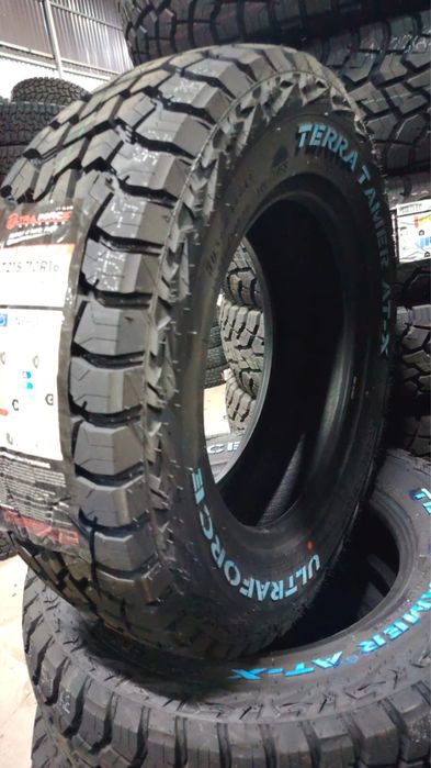Ultraforce 215 70 R16