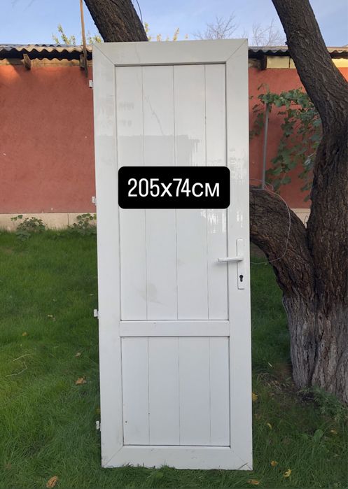 Пластиковые двери, окна