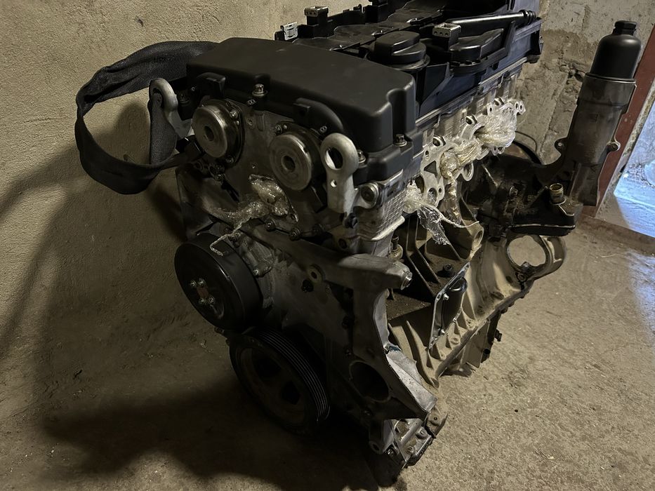 Мотор м271 1.8 компрессор