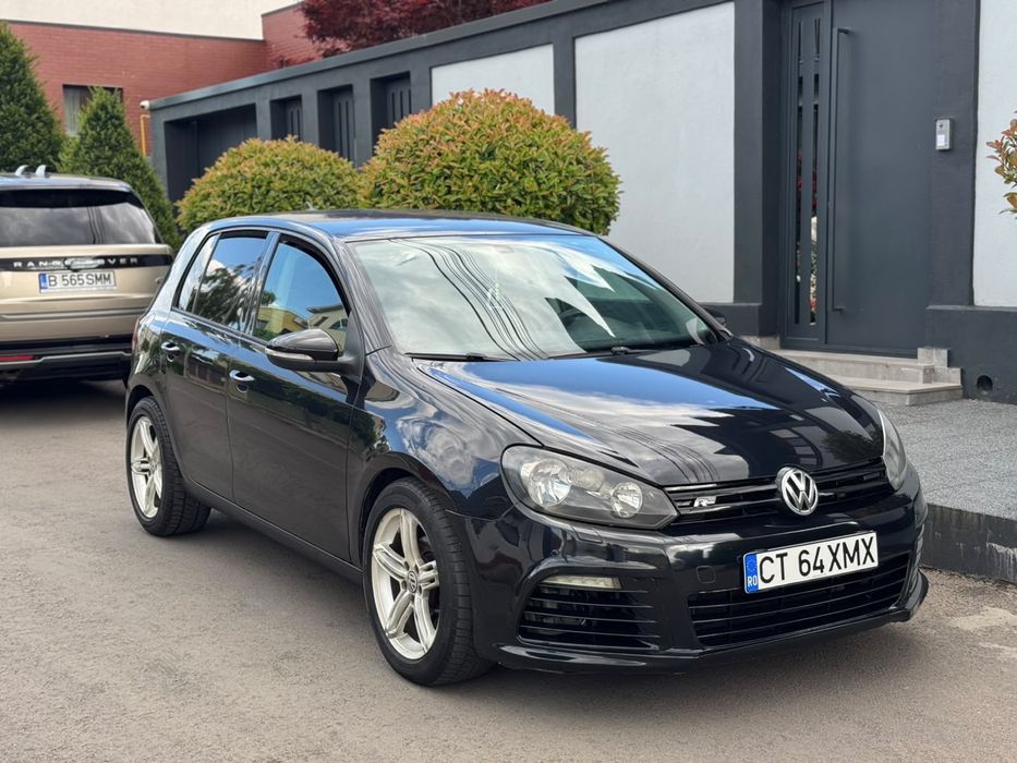 VW Golf 6 2.0 TDI R Line 2010 Stare Foarte Buna!