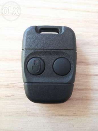 Кутийка, ключ бутони за дистанционно Land Rover/Discovery/Freelander