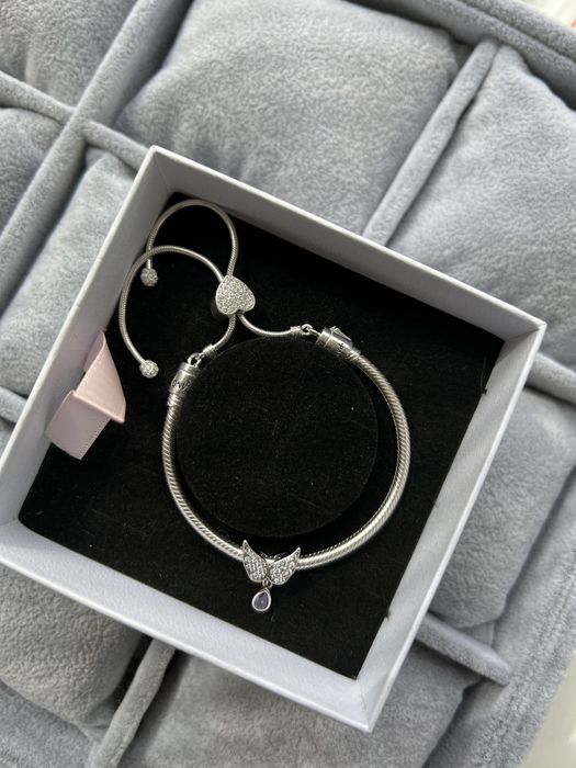 Шармы на браслет Пандора