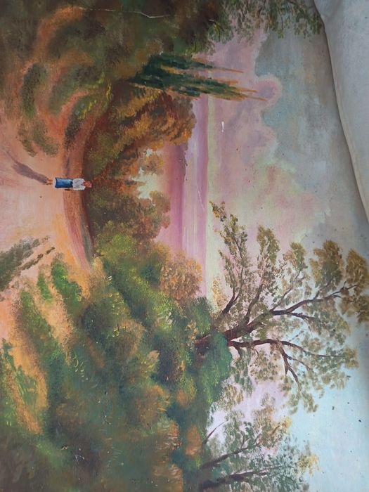 Tablou pictura in ulei