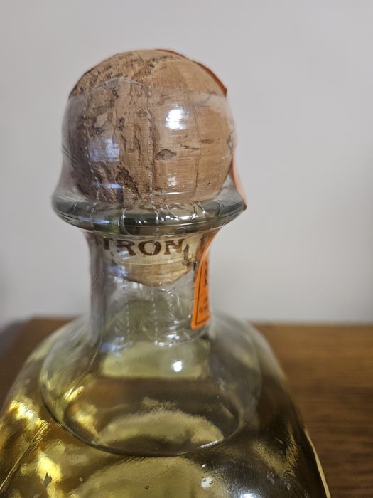 Made in Mexico Patron Reposado