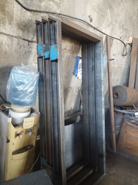 Сварочные работы