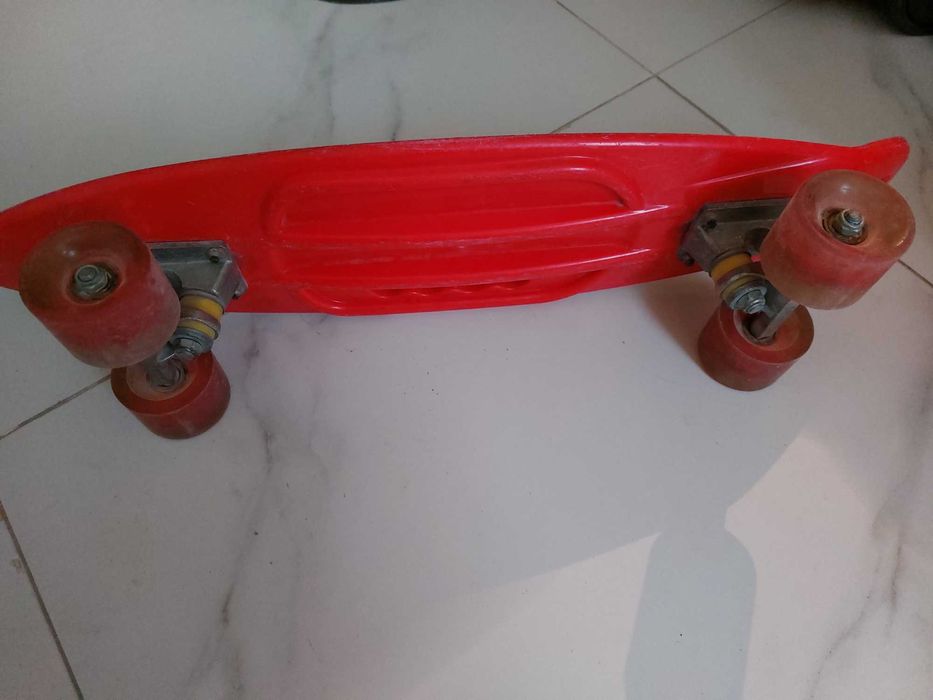 Самокат б/у оличном состоянии