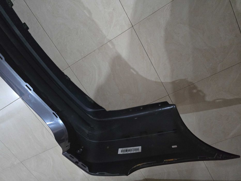 BMW E90/91 Преди фейслифт/Preface OEM предна броня