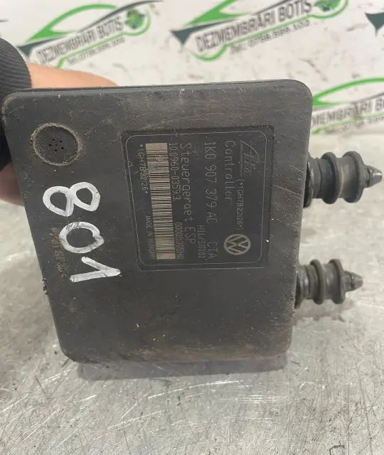 Pompa ABS 1K0 614 517 AE / 1K0 907 379 AC Skoda Octavia 2007