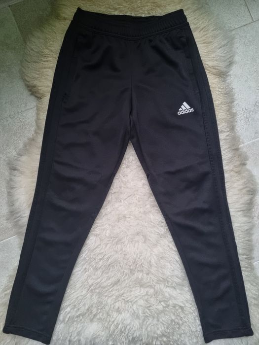 Детско долнище за 9-10 годишно момиче ADIDAS CLIMACOOL