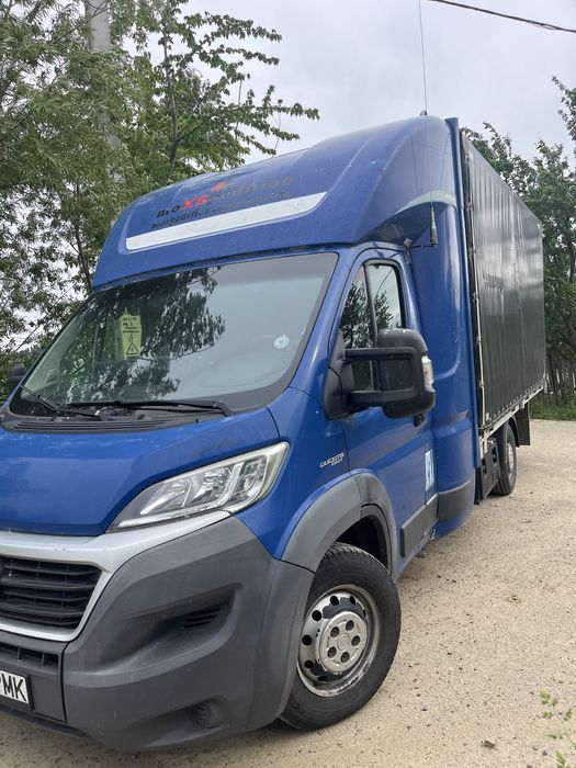 Vând/Schimb Fiat Ducato!