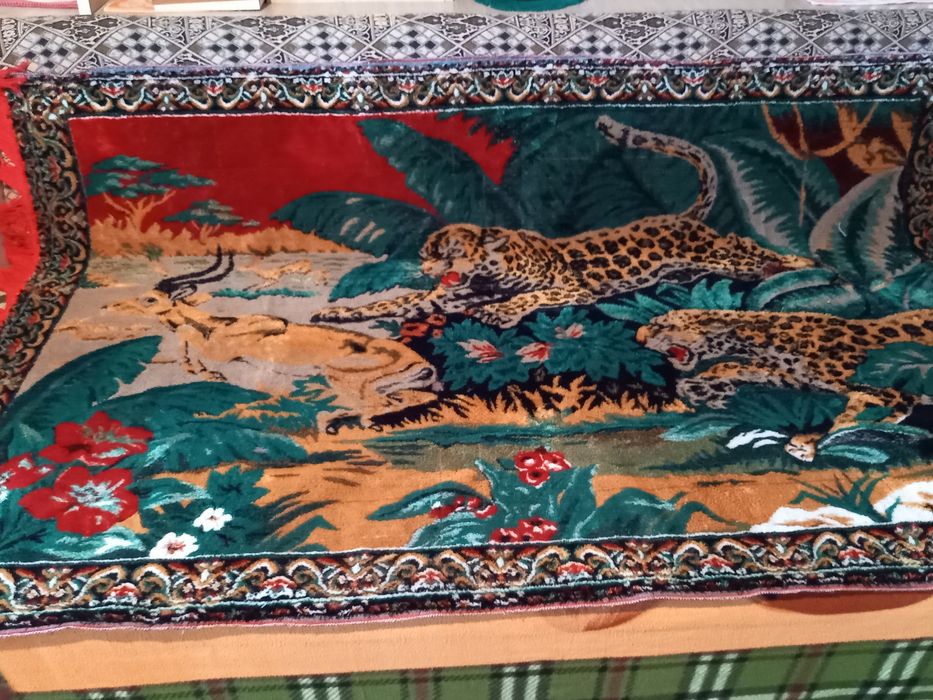 Vând Carpetă de Colecție Vitingi