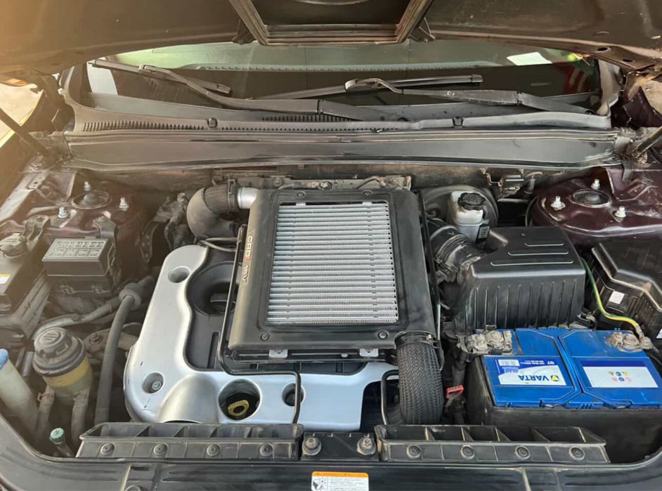 Hyundai Santa Fe 2006 – 2.2  Automat Diesel, 4x4, 5 locuri, Bluetooth