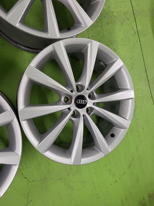 18 5x112 Audi A4 A5 A6 Vw Skoda 5х112