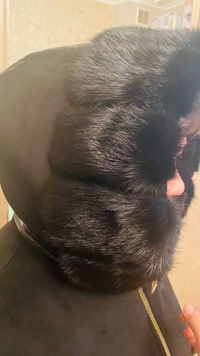 Дубленка зима размер 54