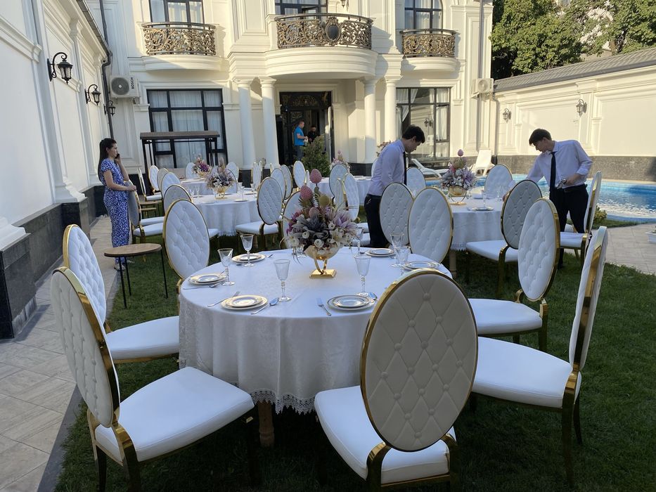 Prokat stol stul, Прокат стол стул посуда самовар зонти