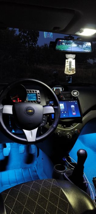 Chevrolet Spark 2013