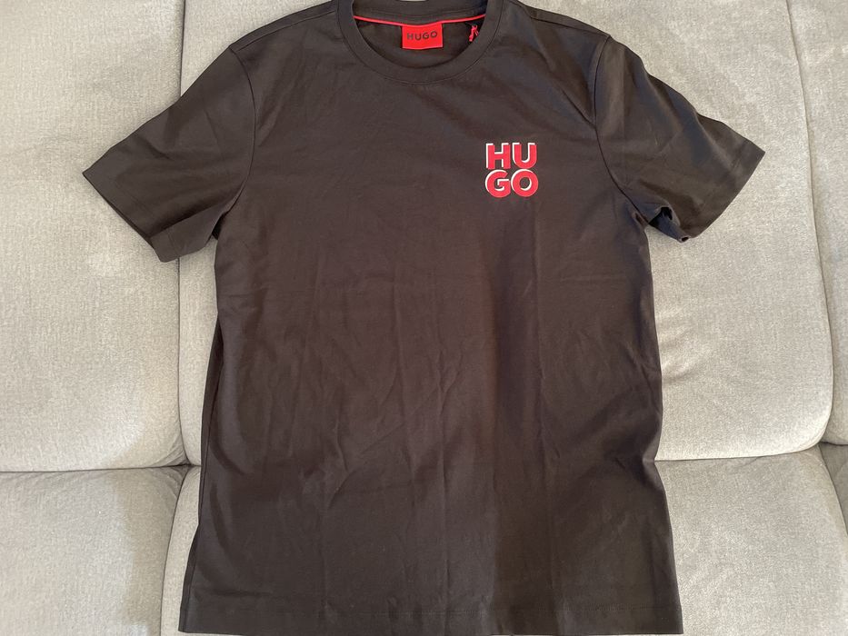Tricou  Hugo  Xs