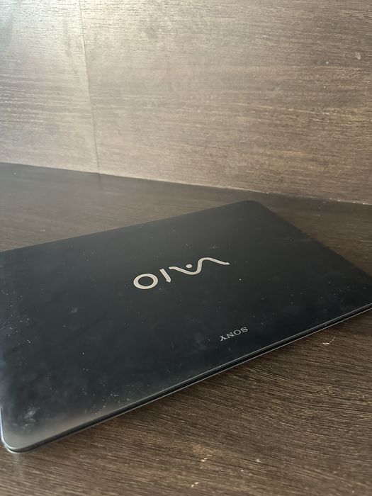 Ноутбук Sony Vaio