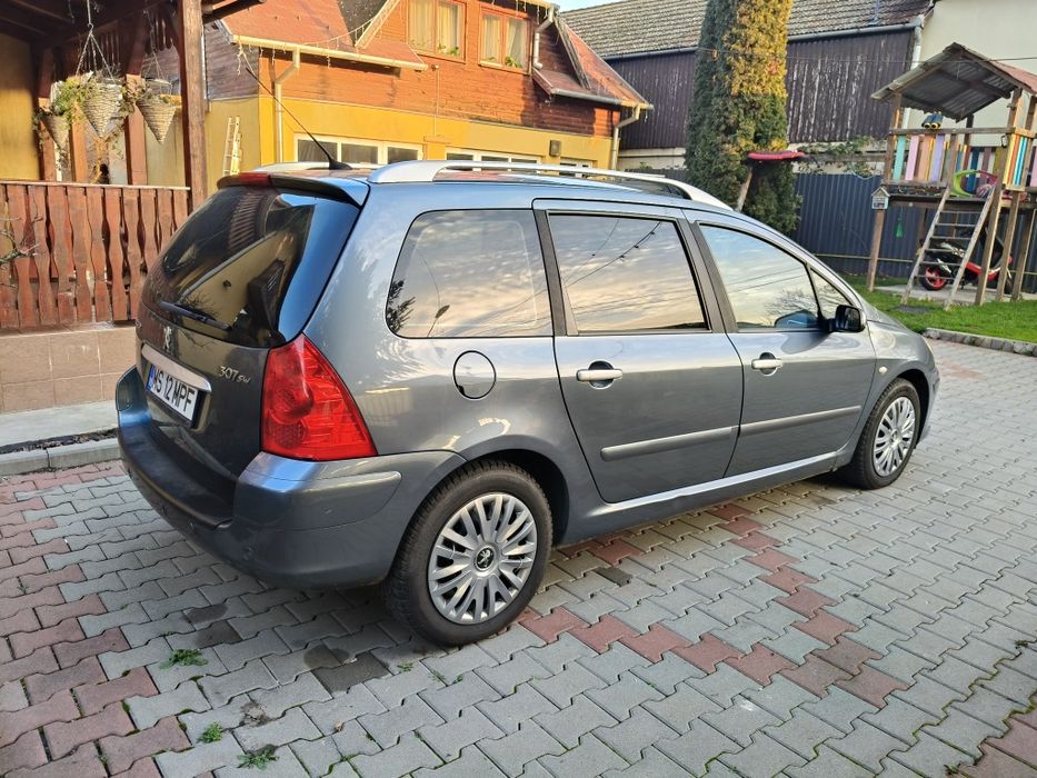 Peugeot 307 SW 2007