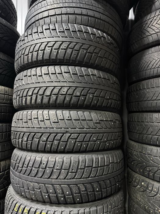 Шины зима шипы 215/60 R16 покрышки резины колеса