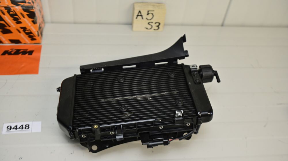 KTM 1290 Super Adventure 2021 2024 Radiator racire dreapta cu