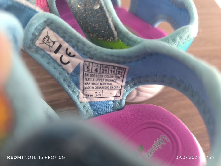 Sandale skechers m21