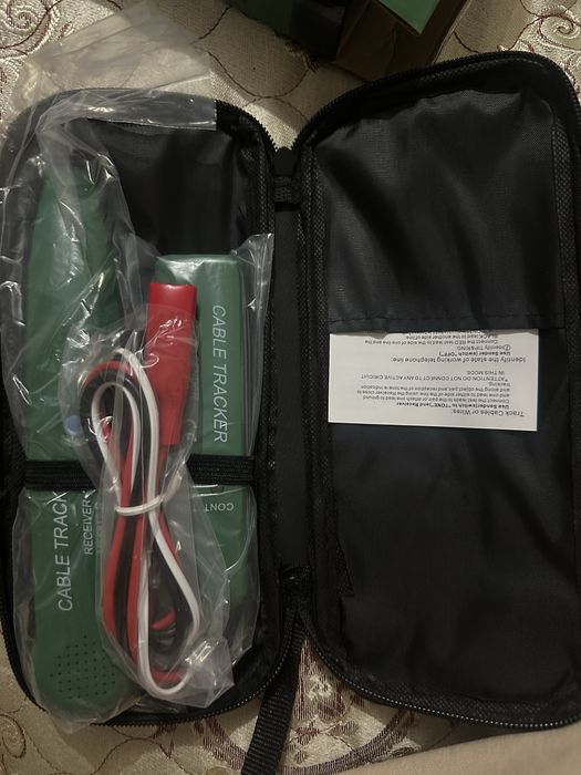 универсальный тестер