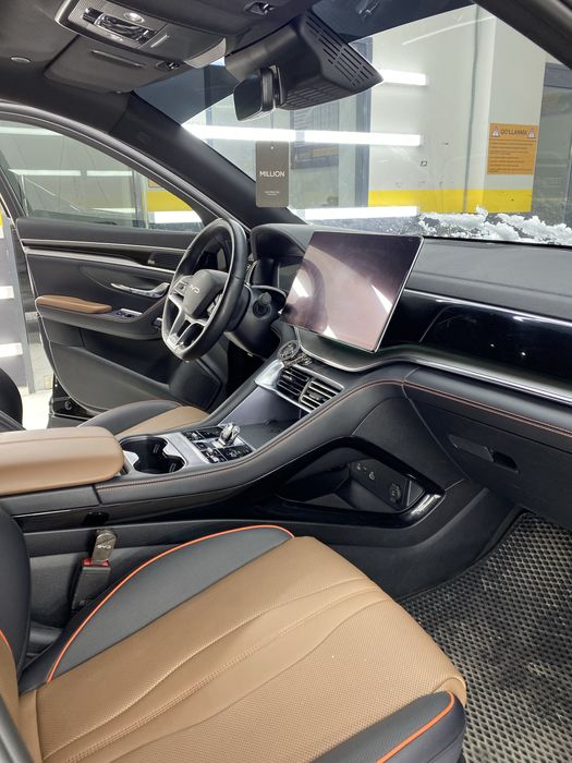 BYD chempion gibrid 150km